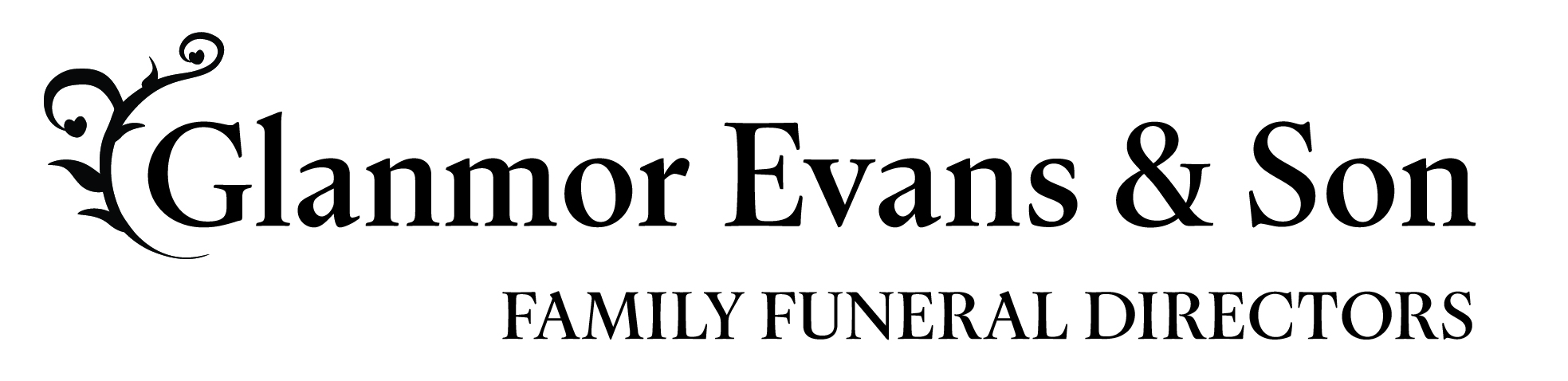 Glanmor Evans a'i Fab